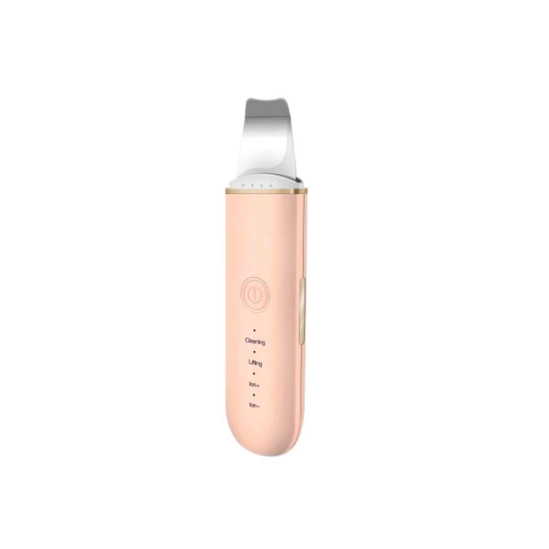 Ultraglow™ Ultrasonic Skin Scrubber – Finer Fings